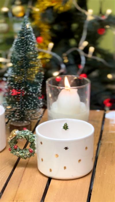 Christmas Küt Mug