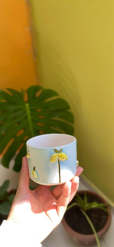 Lemon Mug