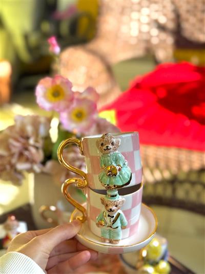 PEMBE DAMA KIZ ERKEK TAKIM